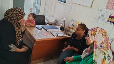 انطلاق المرحلة الثانية من الحملة التوعوية للصحة الإنجابية بالسويس