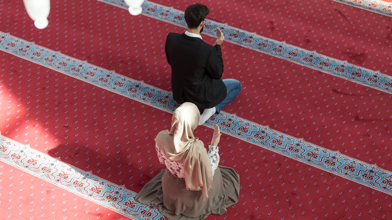 الصلاة 