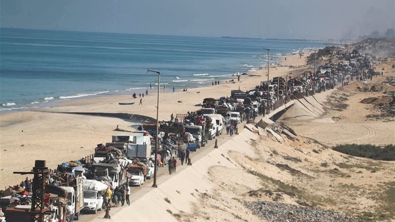غزة