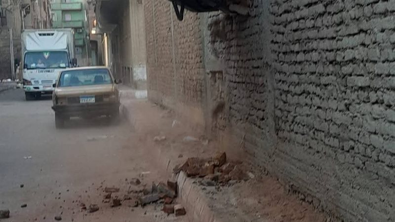 قنا..تنفيذ الازالة