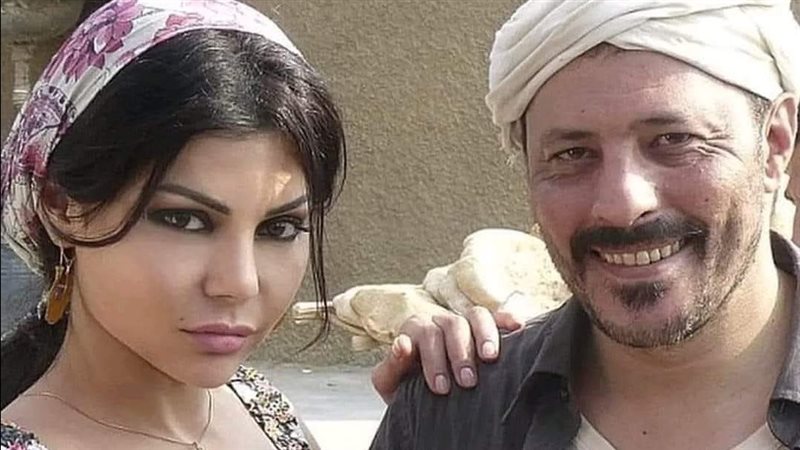 عمرو عبد الجليل وهيفاء