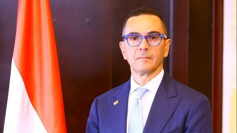 وزير الاستثمار والتجارة