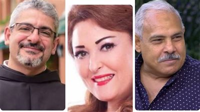 اليوم.. تكريم نهال عنبر ومحمد رضوان في مهرجان بردية السينمائي بحضور الأب بطرس
