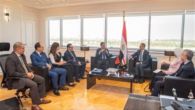  الخطيب: مصر والمغرب ترتبطان بعلاقات ثنائية وثيقة تستند إلى الروابط التاريخية 
