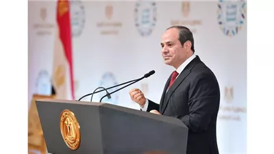 عماد الدين حسين: كلمة الرئيس 