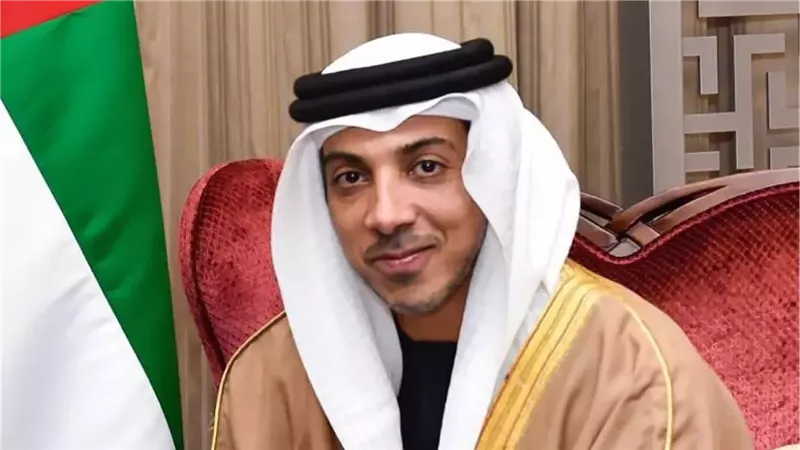 الشيخ منصور بن زايد