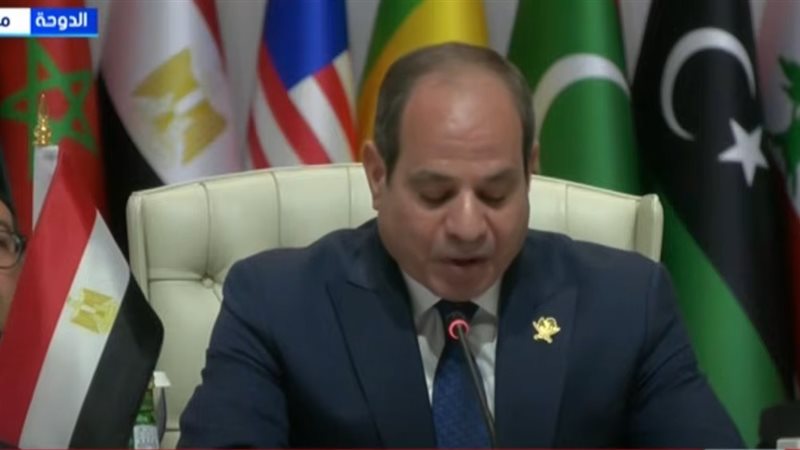 الرئيس السيسي 