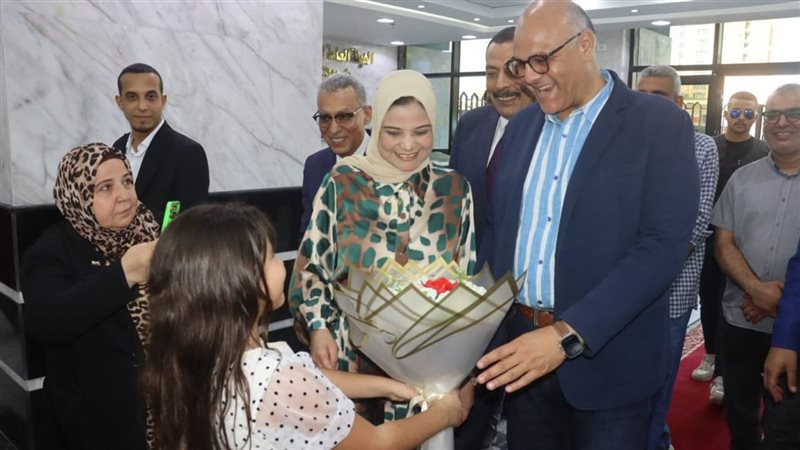 محافظ القليوبية