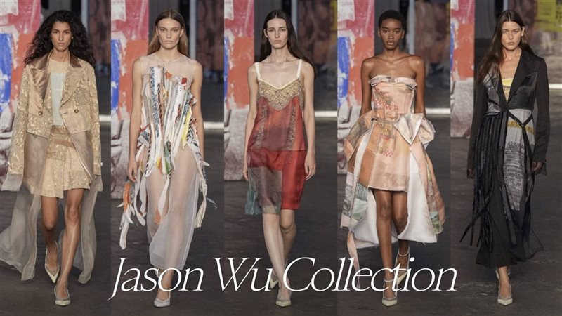 مجموعة Jason Wu 