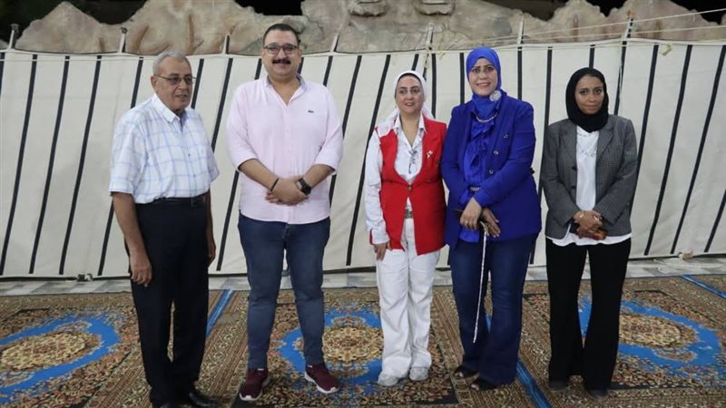 جانب من ختام التدريبات