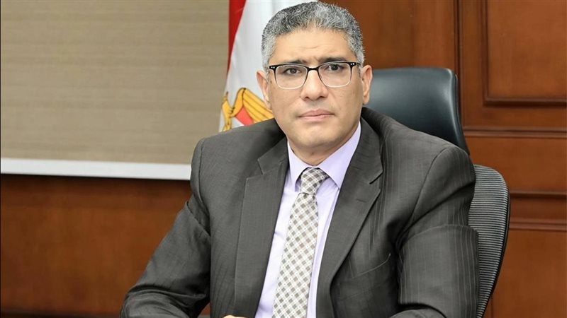 محافظ الجيزة