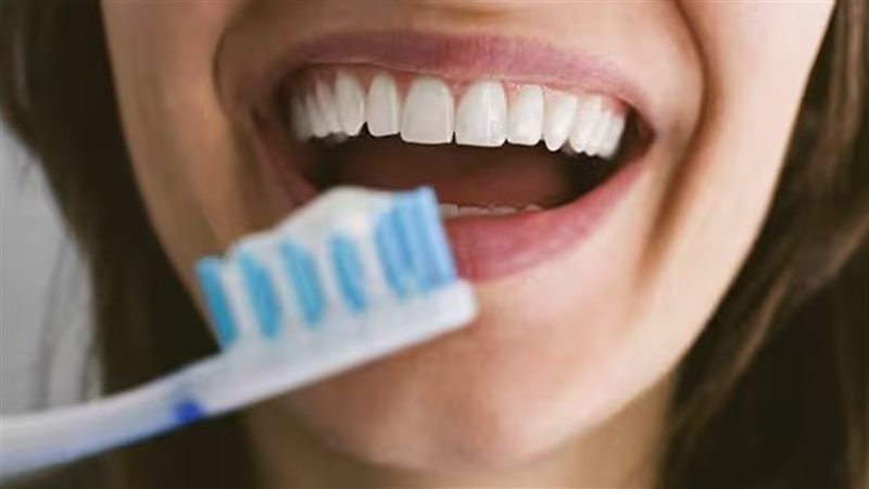 اختيار فرشاة الأسنان