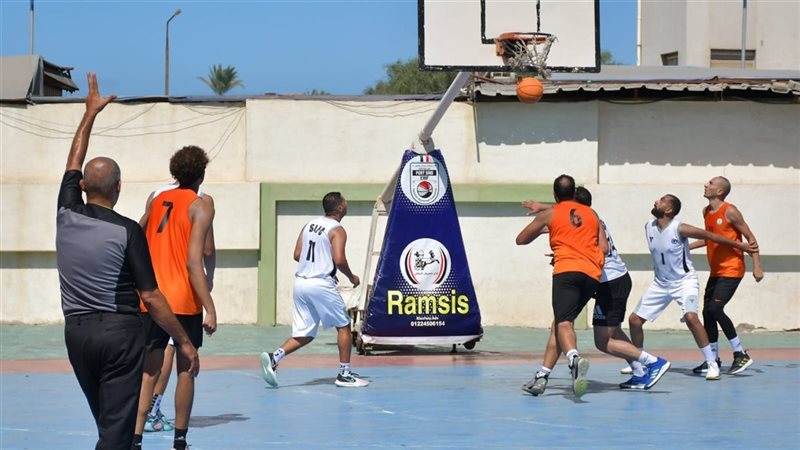 انطلاق بطولة الجمهورية