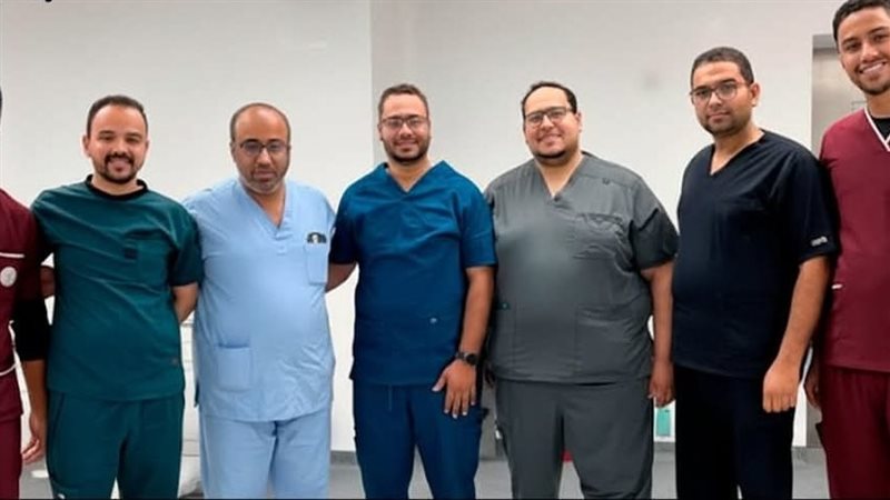 مجمع الأقصر الطبي