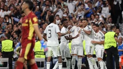 قمة الإثارة والدراما.. ريال مدريد يتغلب على مارسيليا في افتتاح دوري الأبطال