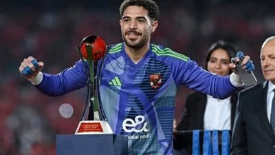 المصري يبدأ خطوات استعارة حمزة علاء من الأهلي (خاص)