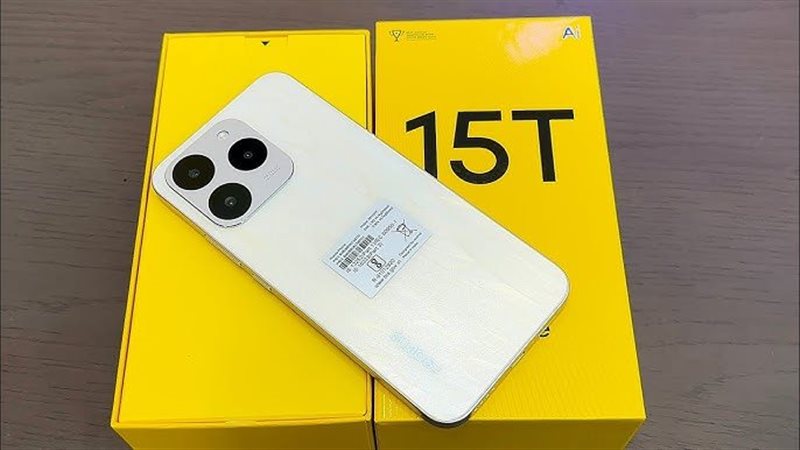 مواصفات Realme 15