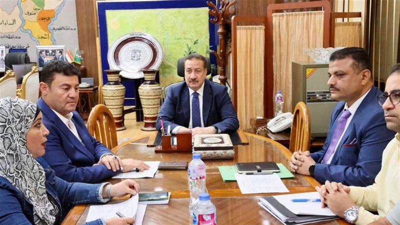 جانب من الاجتماع