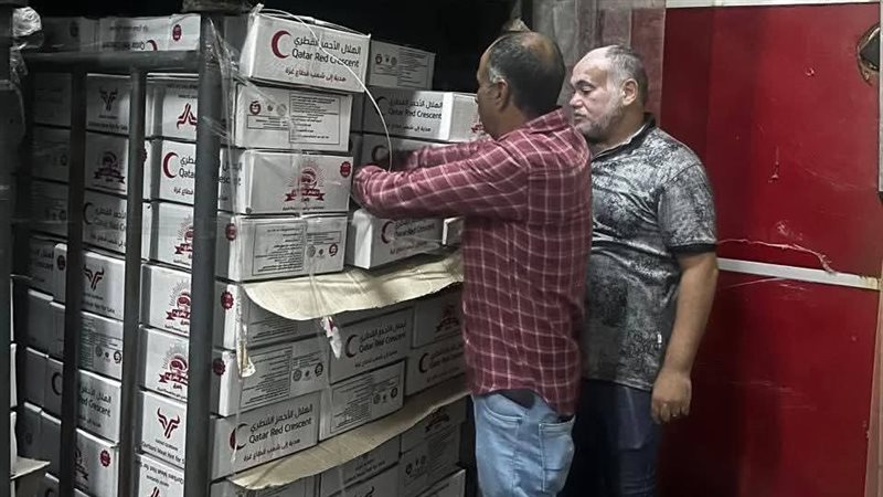 ضبط لحوم فاسدة