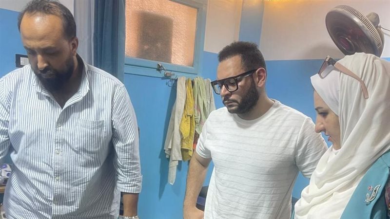 الدكتورة شرين مسعد