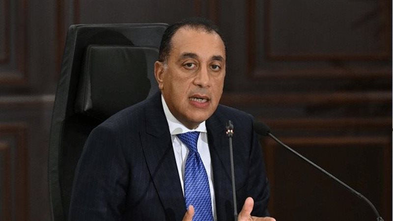 الدكتور مصطفى مدبولي
