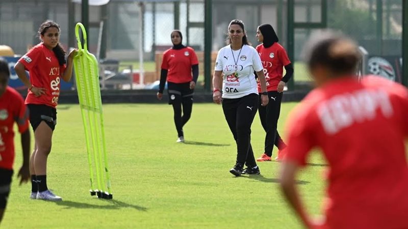 منتخب النسائية