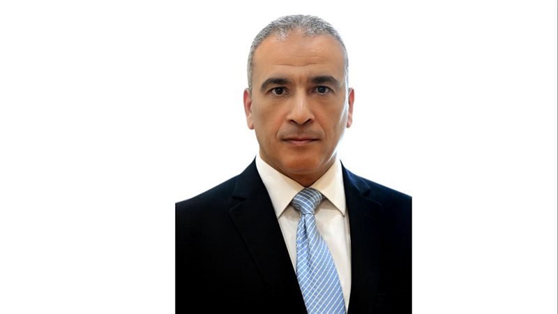 المستشار علاء حسن