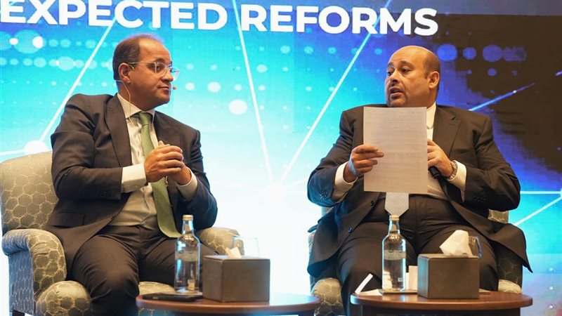 أحمد كجوك، وزير المالية