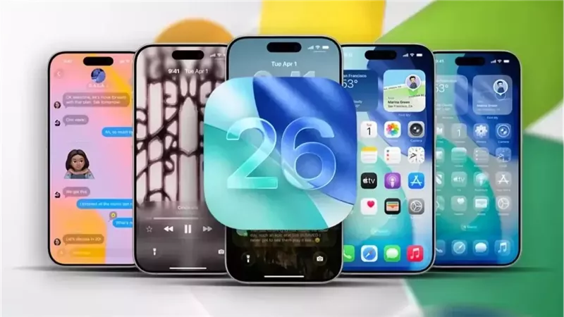 تحديث iOS 26