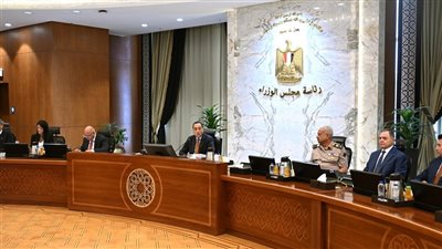 رئيس الوزراء: مصر ثابتة علي مواقفها تجاه الأوضاع الإقليمية