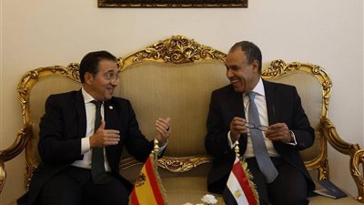 وزير الخارجية يثمن بالمواقف الإسبانية المشرفة في دعمها للقضية الفلسطينية