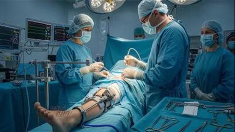 جراحة إطالة الساق