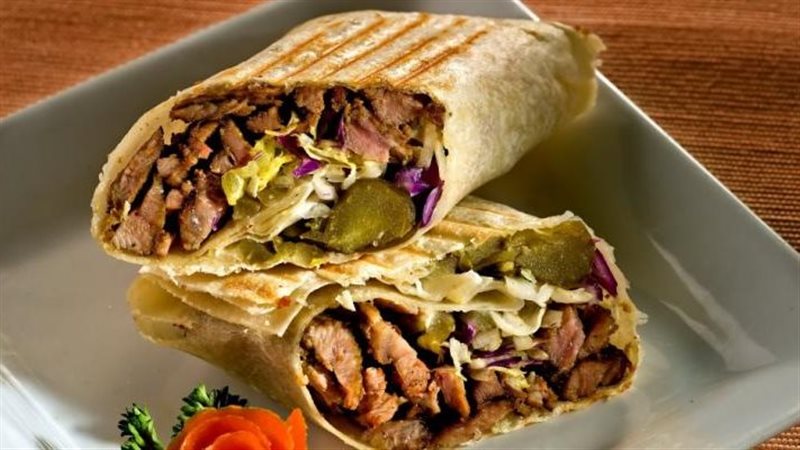 طريقة عمل شاورما