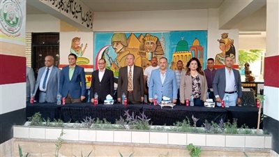 محافظ أسيوط يشهد مبادرة 