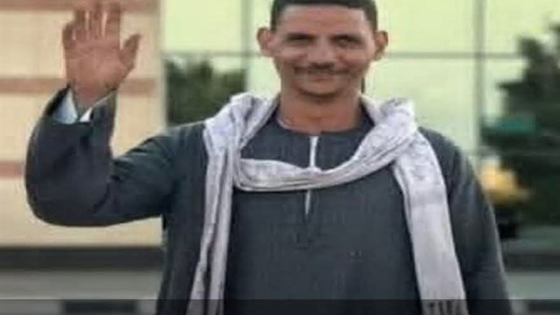 الشاب المتوفي عمرو