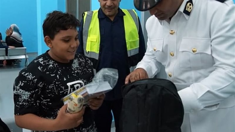 جانب من الإحتفالية