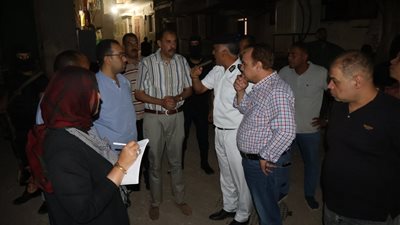 دون إصابات أو وفيات.. السيطرة على حادث تسريب الغاز بمدينة ناصر 