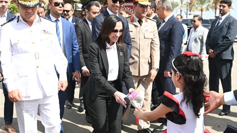 بحضور محافظ البحيرة: