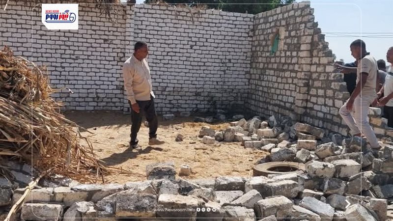 جانب من الازالات