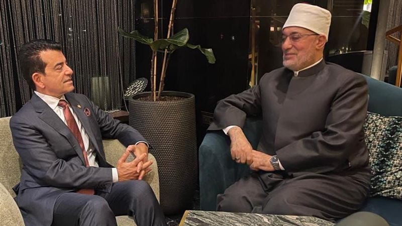 مفتي الجمهورية