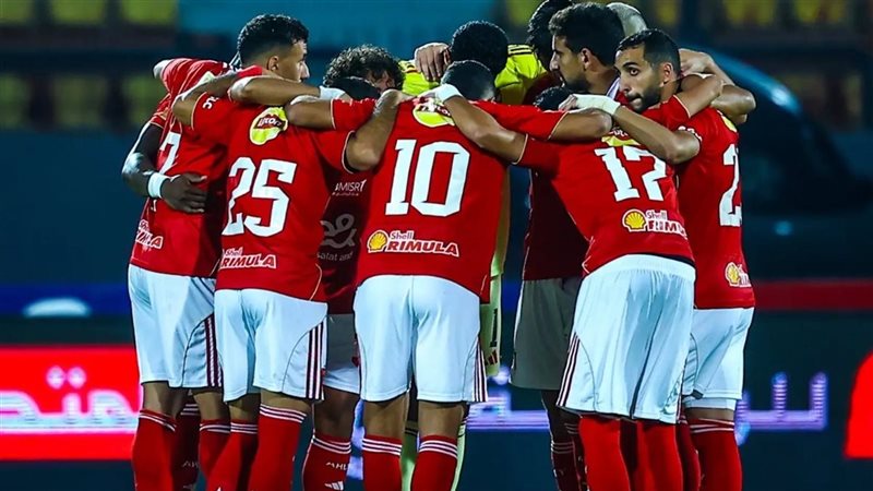 موعد مباراة الأهلي