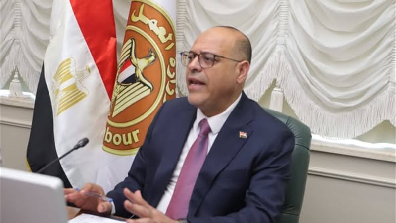 وزيرالعمل
