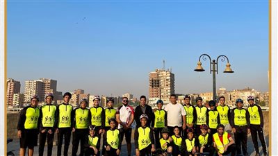 حزب الجيل بسوهاج يشارك في اليوم الرياضي ويطلق رسالة دعم للشباب