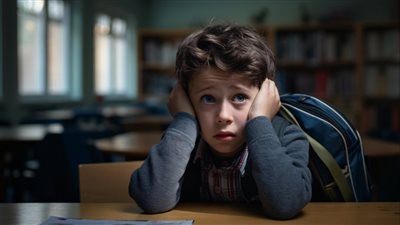كيف تساعدين طفلك على التكيف مع المدرسة مع اقتراب عودة الدراسة غدًا 