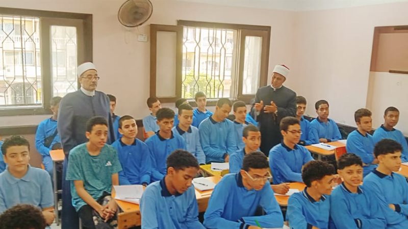 اليوم الأول للعام