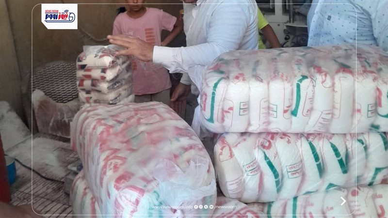 حملات تفتيشية بالمنيا