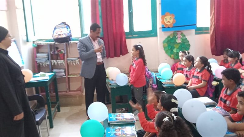 من انطلاق العام الدراسي
