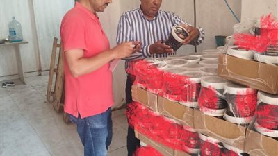 إغلاق مخبز وتحرر 103 محاضر خلال حملة تموينية بمحافظة السويس 