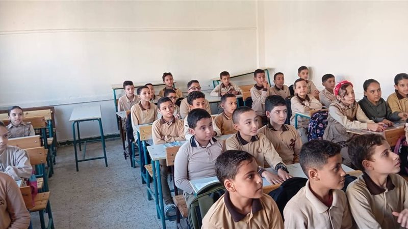 انتظام جميع مدارس