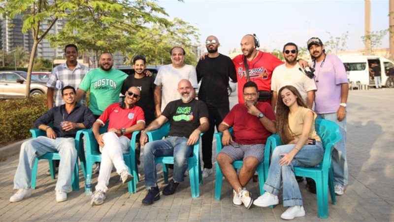 أبطال حكاية نور مكسور